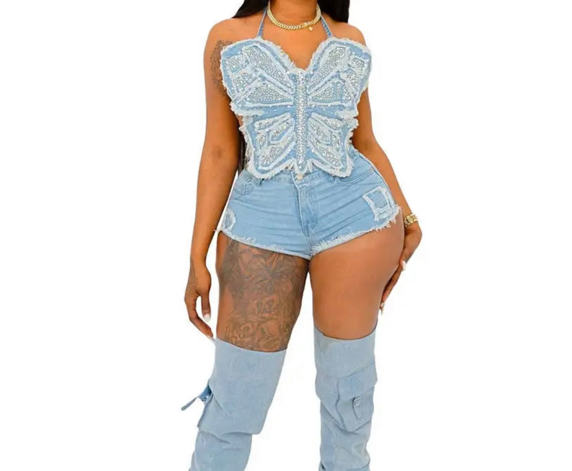 Butterfly Set