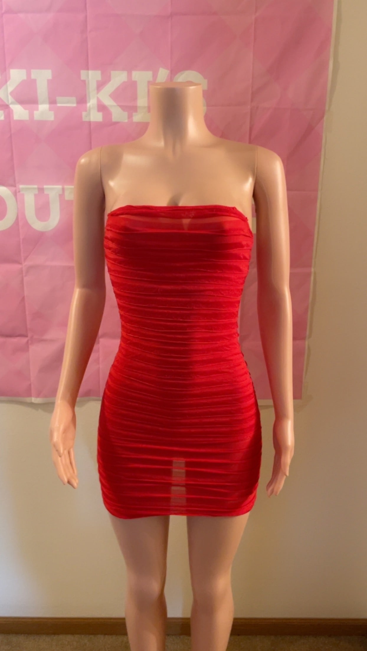 Tasty Dress