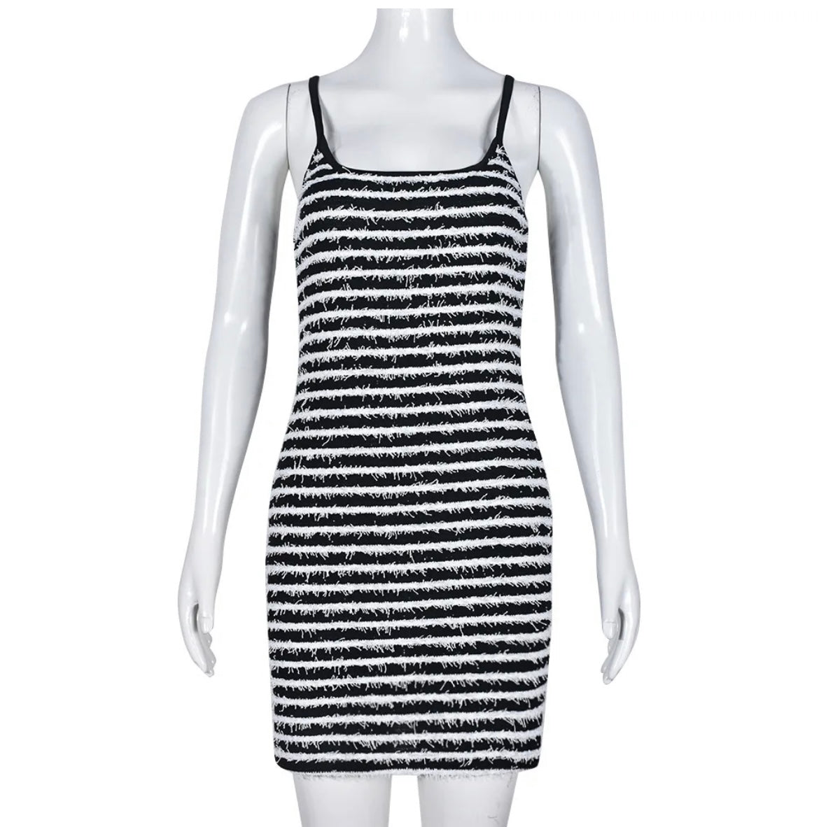 Stripe Dress