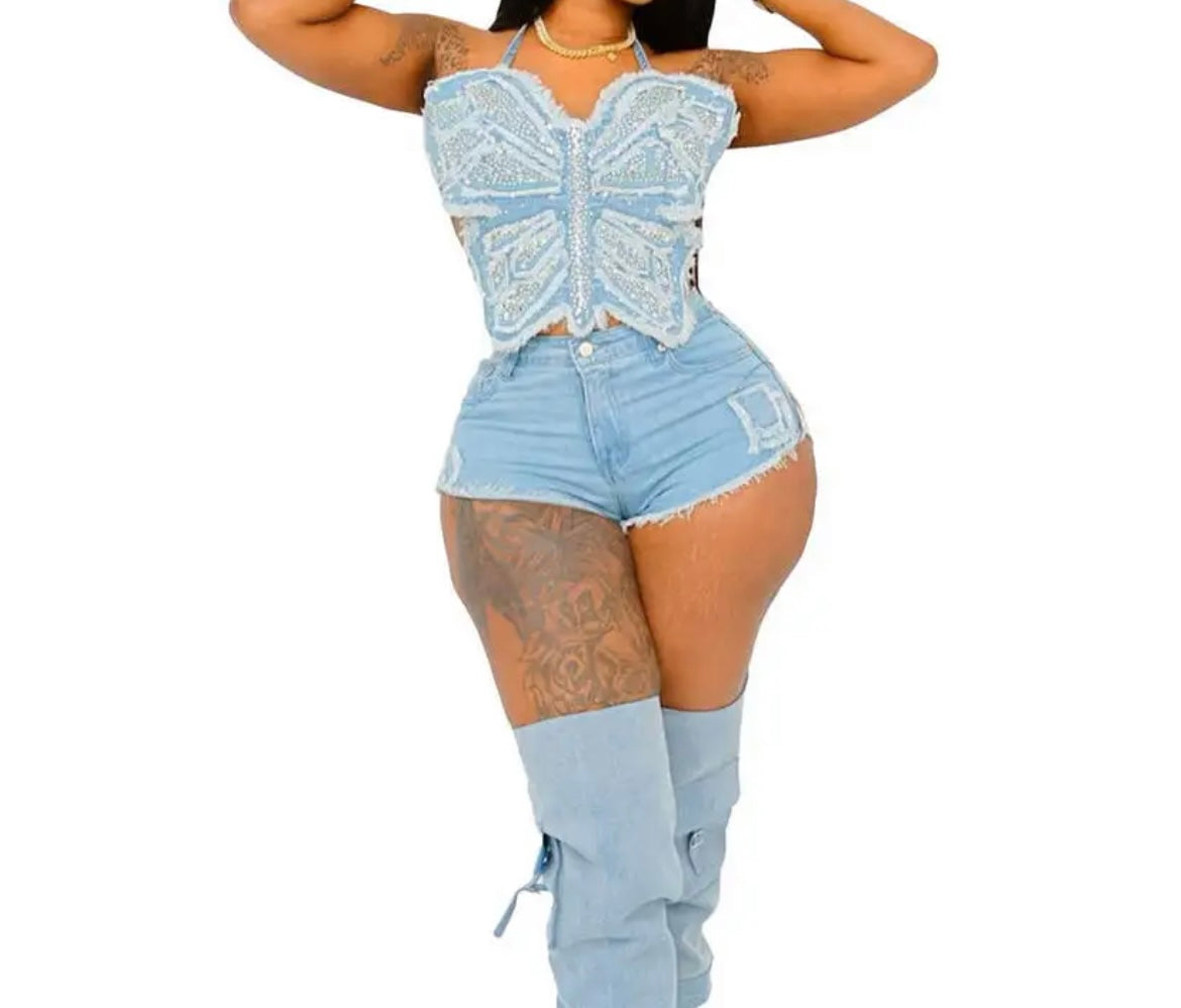 Butterfly Set