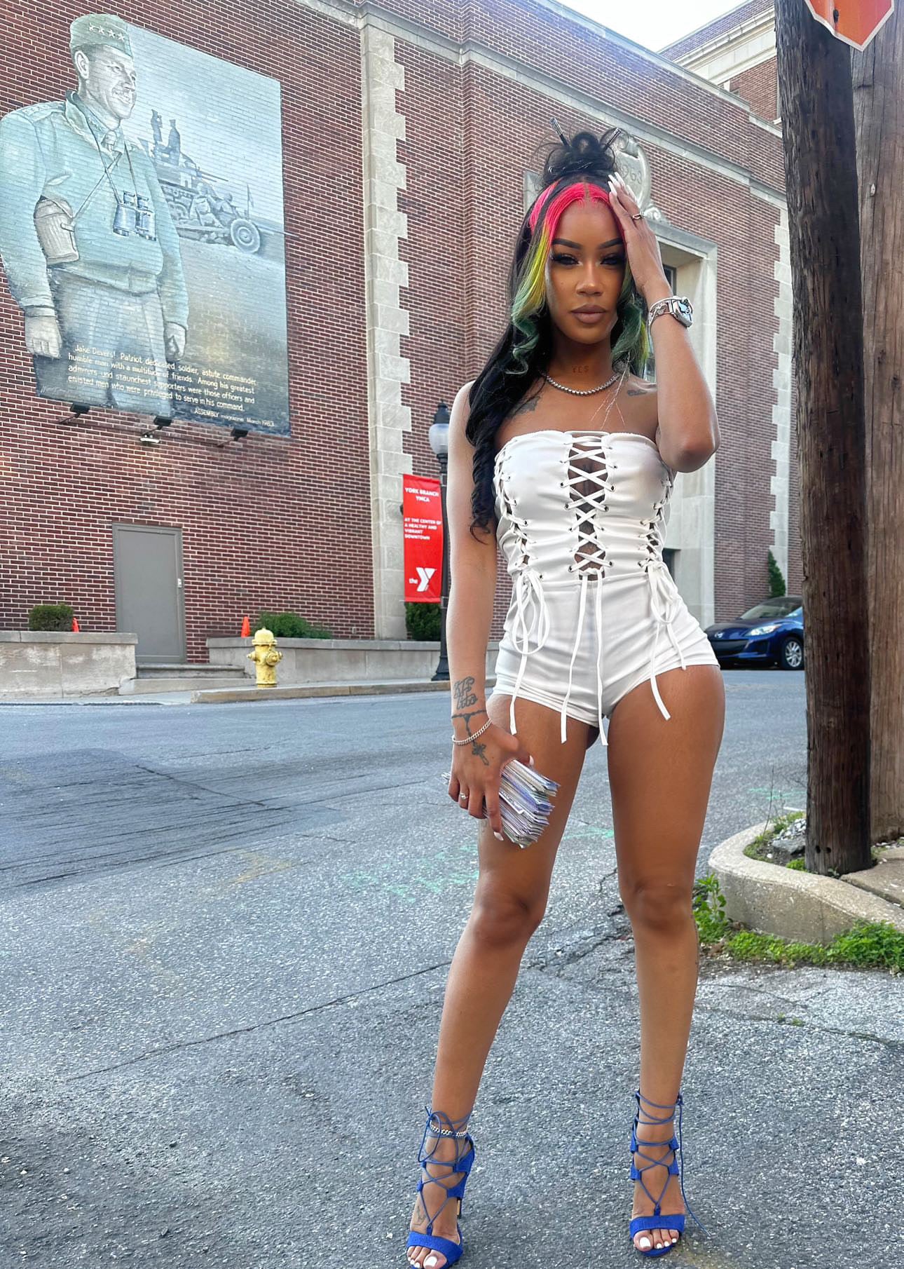 Blessed One Piece