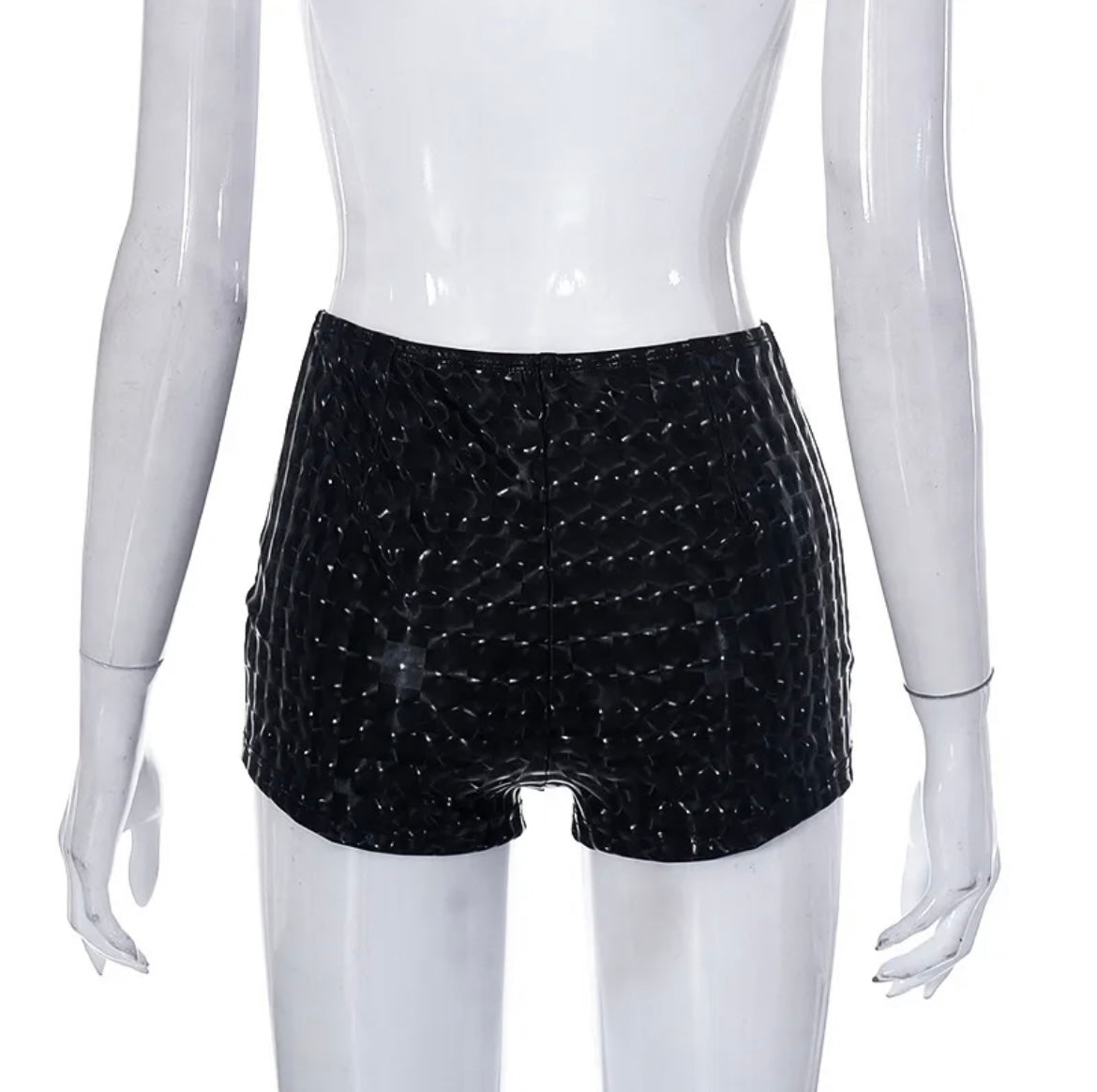 Lil Black Shorts