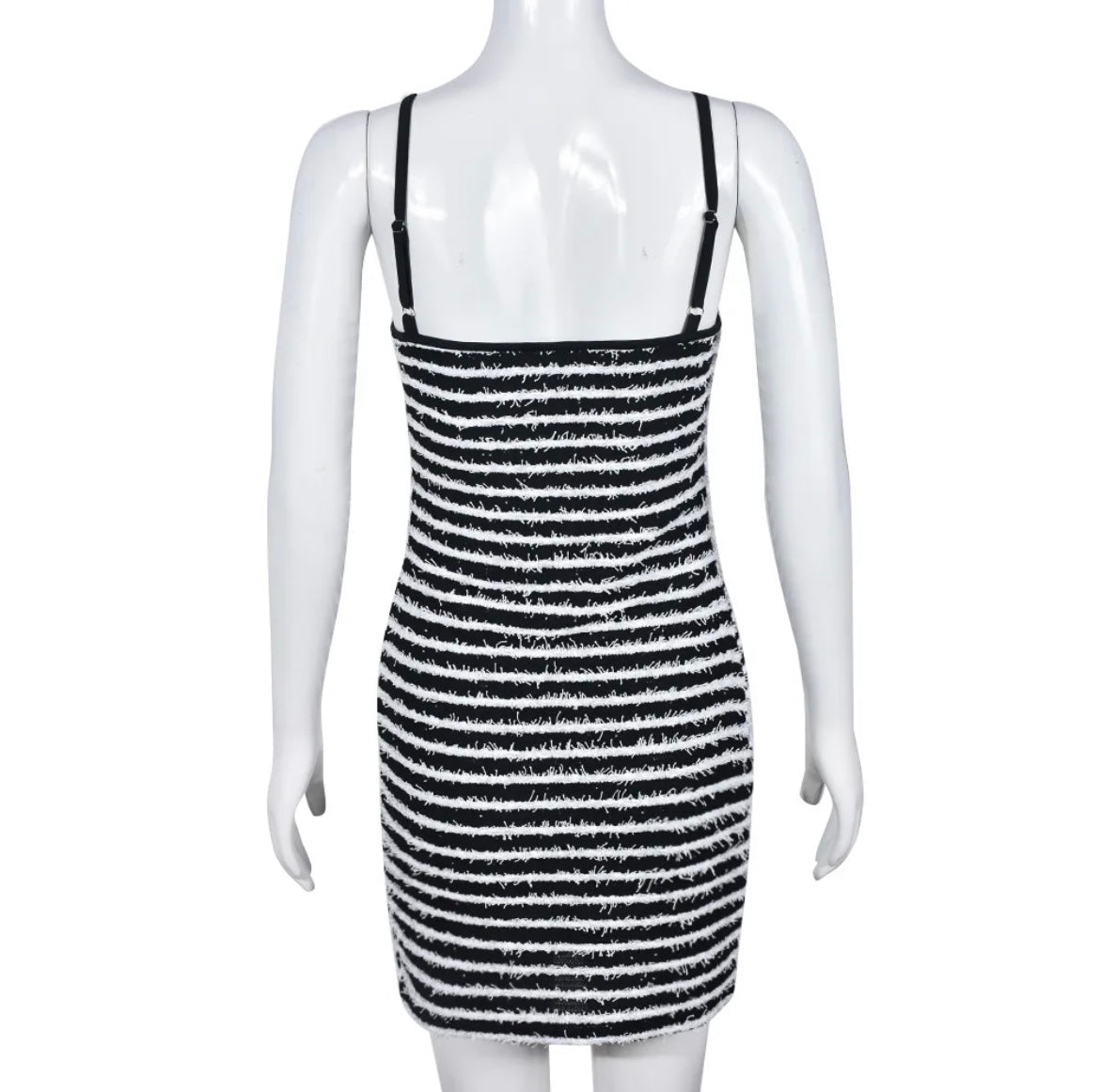 Stripe Dress