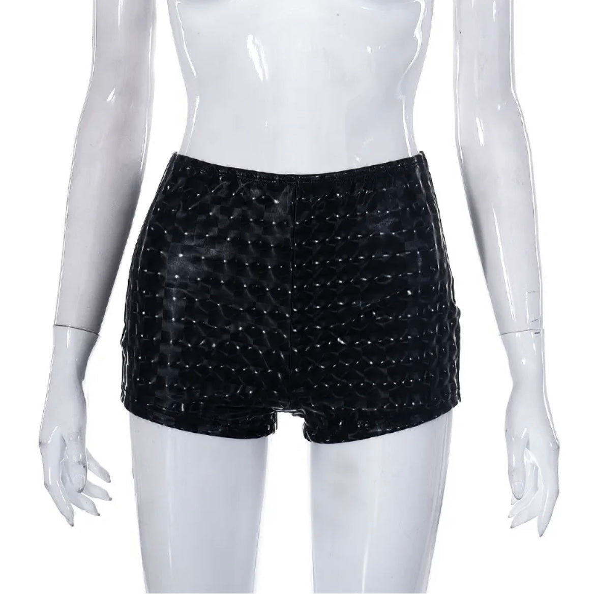 Lil Black Shorts