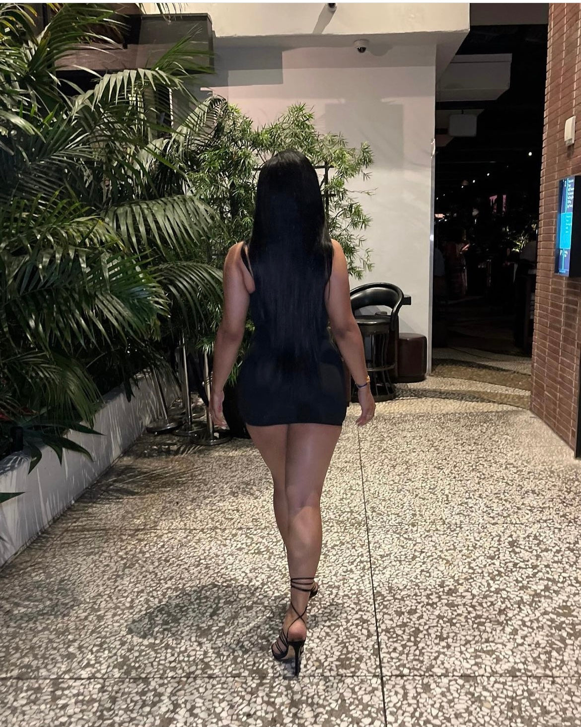 F.N.F. Dress