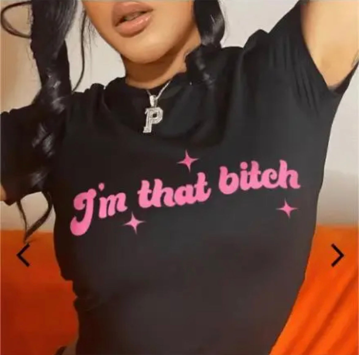 I’m That B*tch Shirt