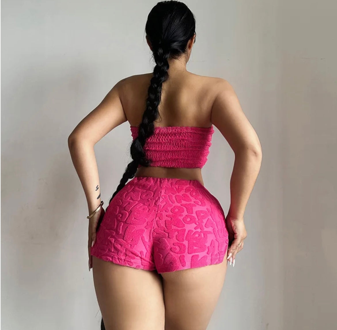 Pretty In Pink Set