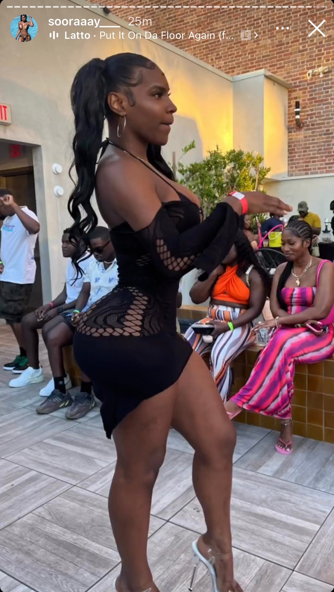 Join Em Lingerie Dress