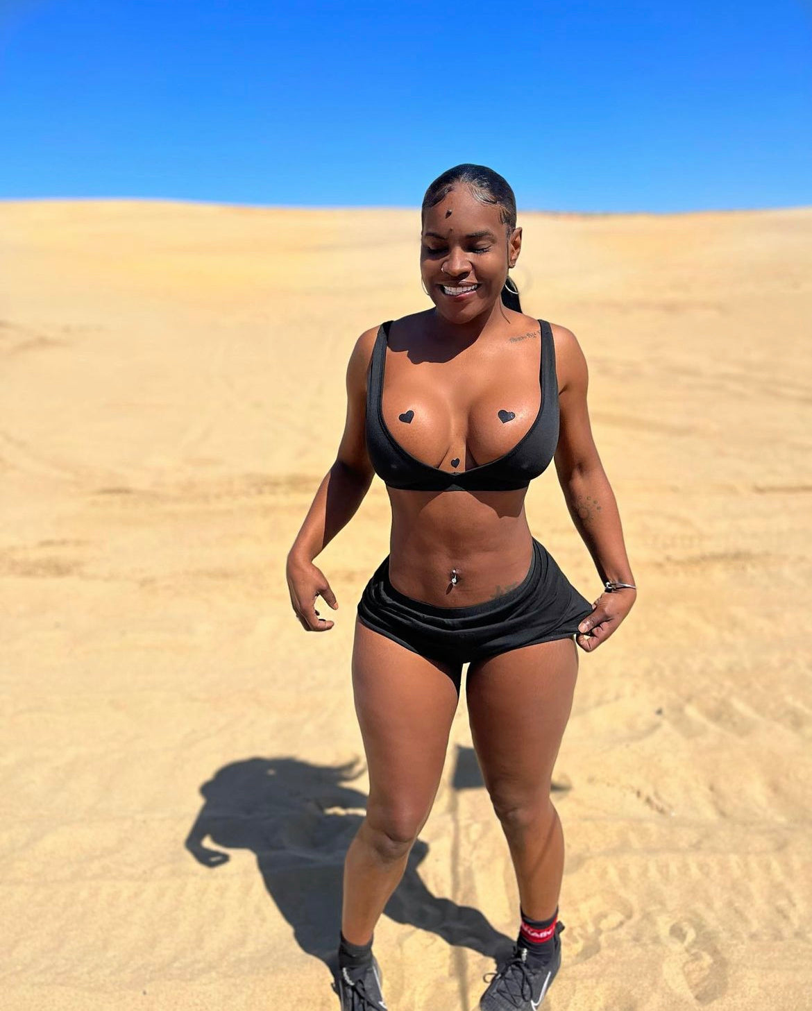 Outside Set