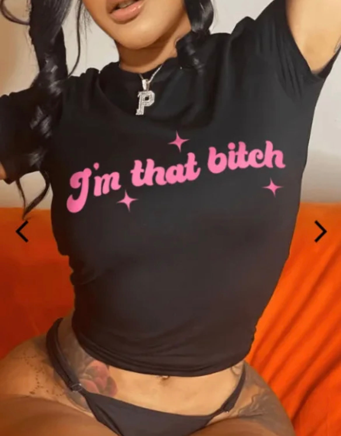 I’m That B*tch Shirt