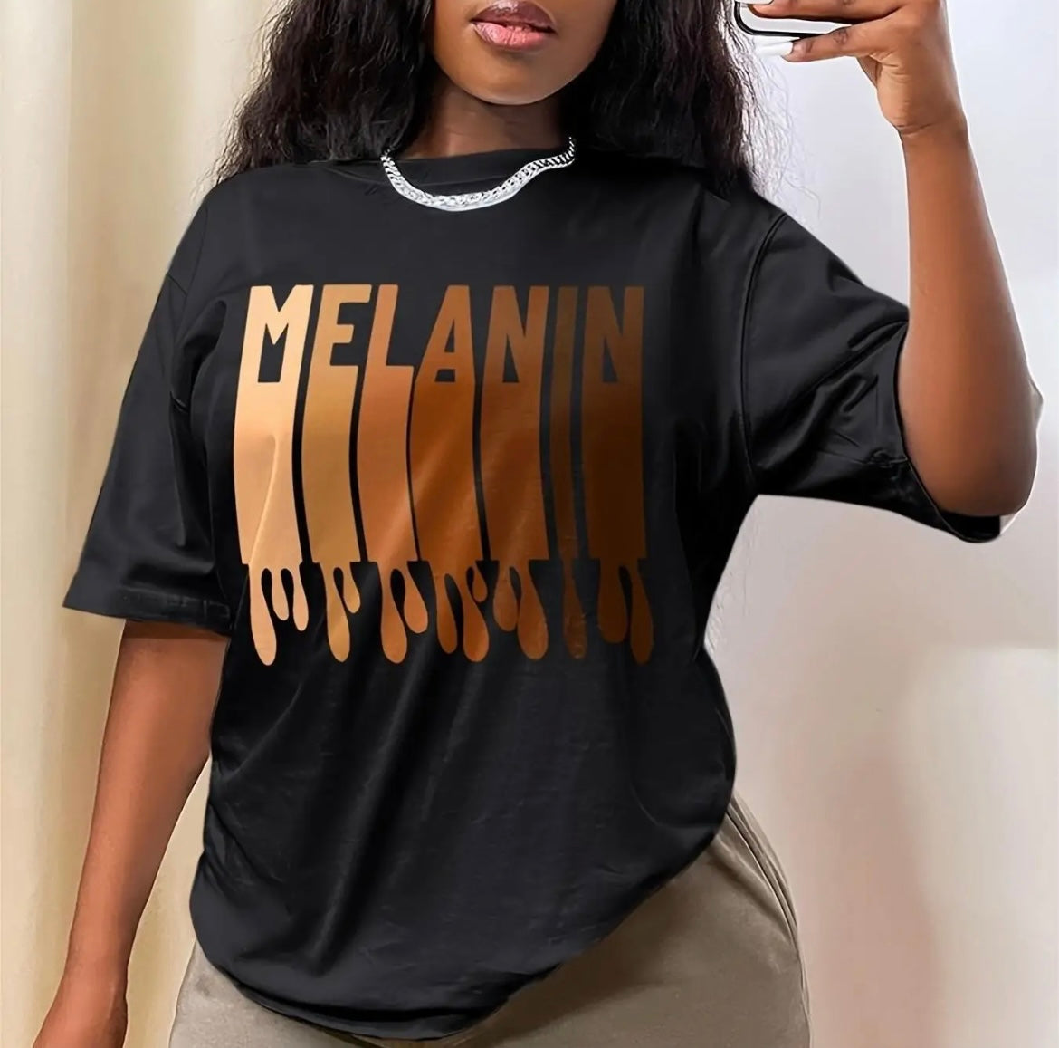 Melanin Shirt