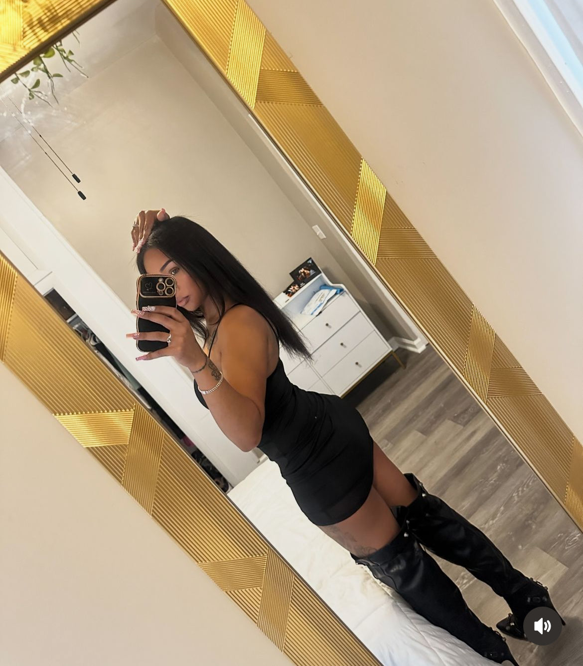 F.N.F. Dress