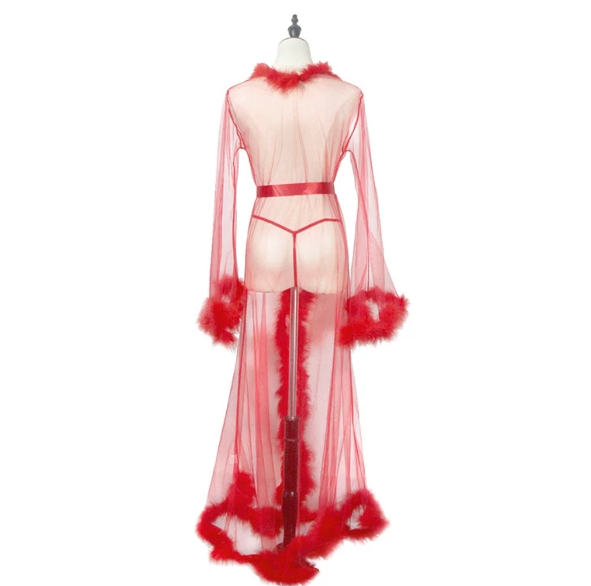 Fur Robe