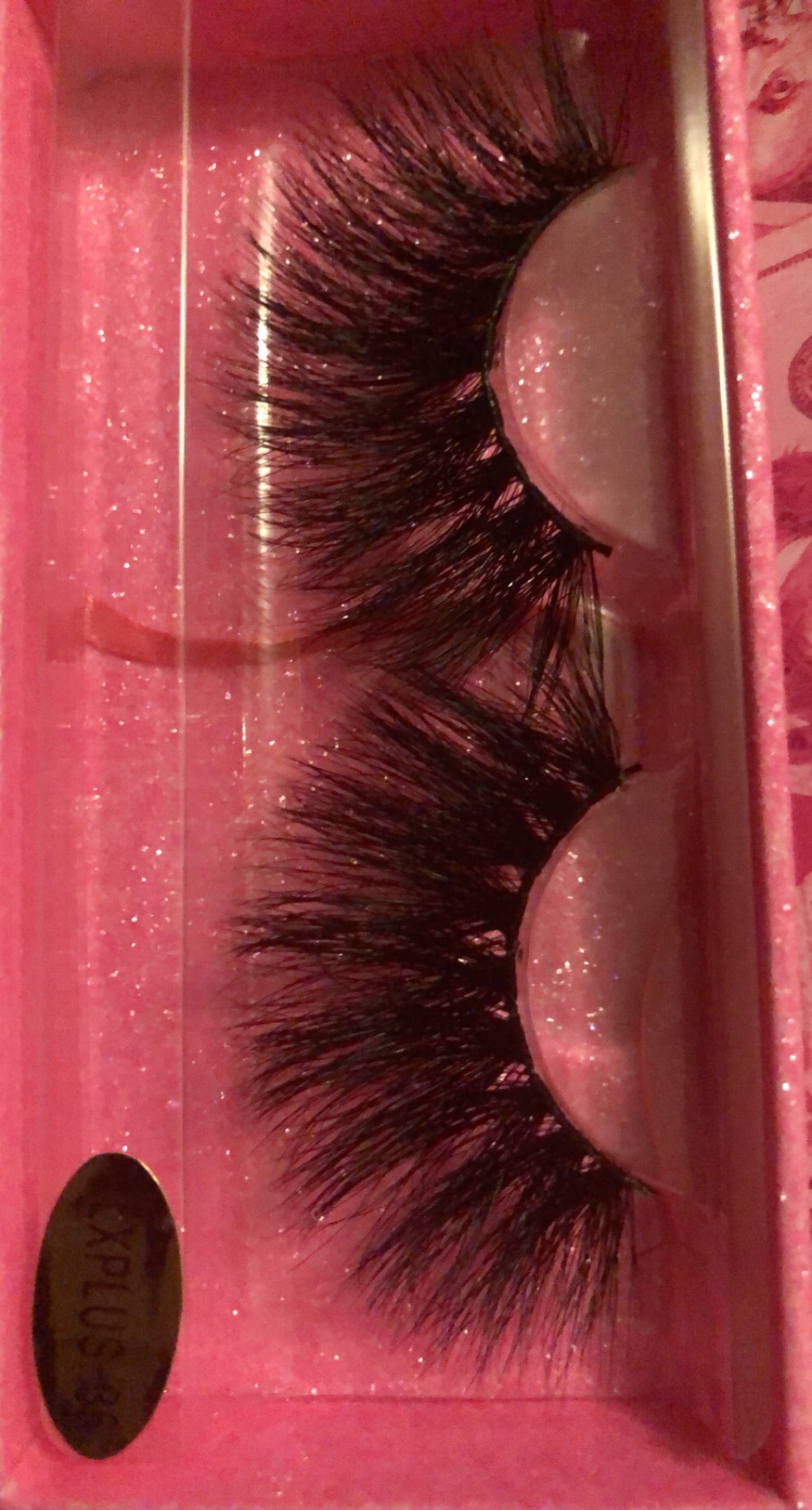 Bossy Lashes - Belle