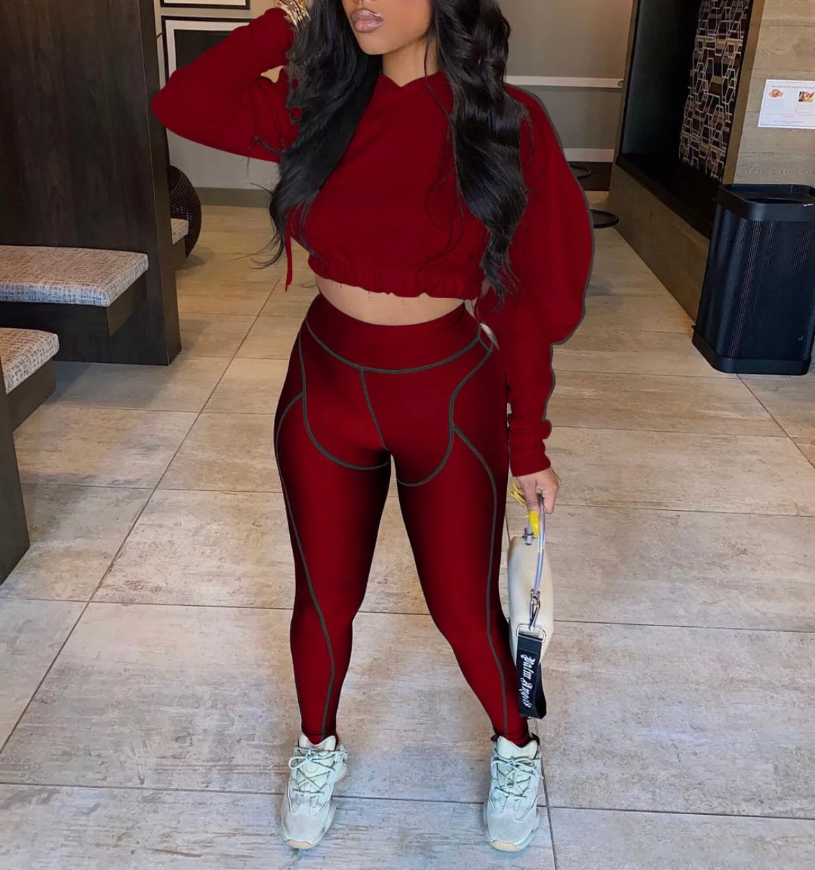 Bossy Legging Set