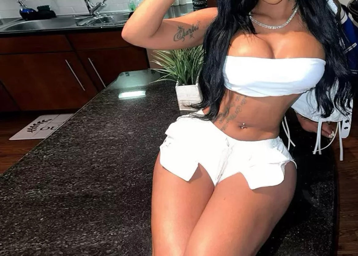 Pocket Shorts