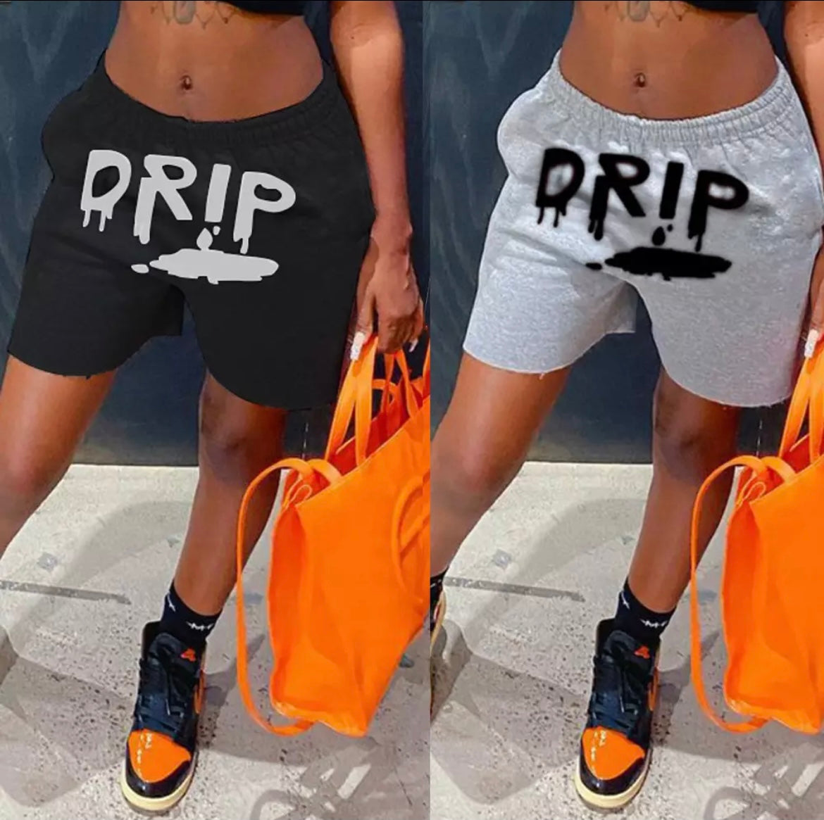 Drip Shorts
