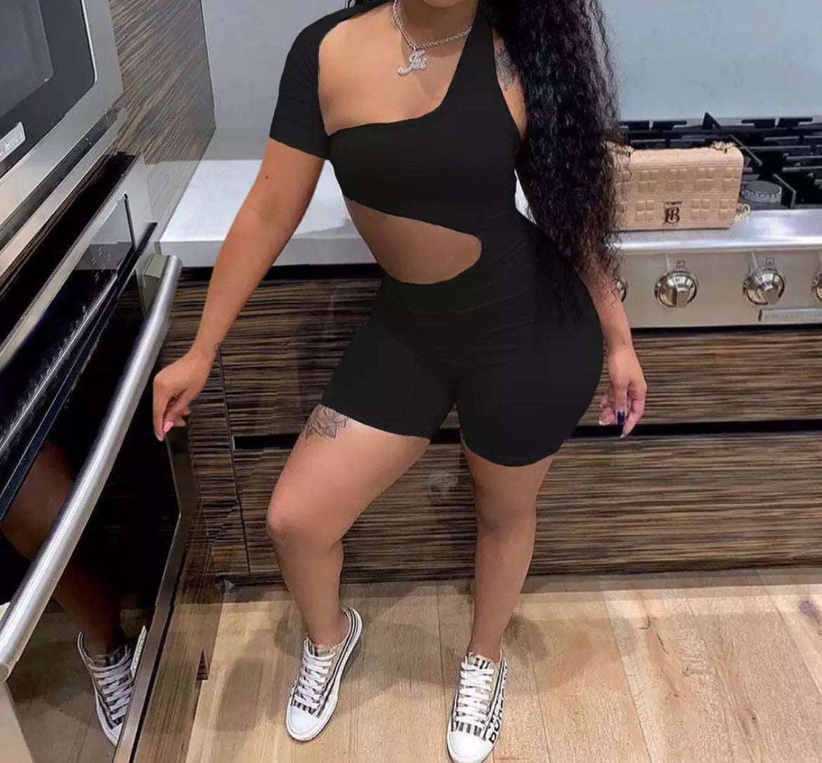 Pop Out One Piece
