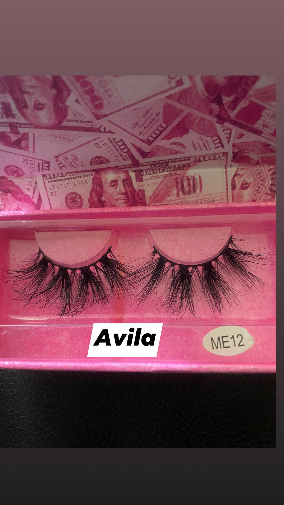 Bossy Lashes - Avila