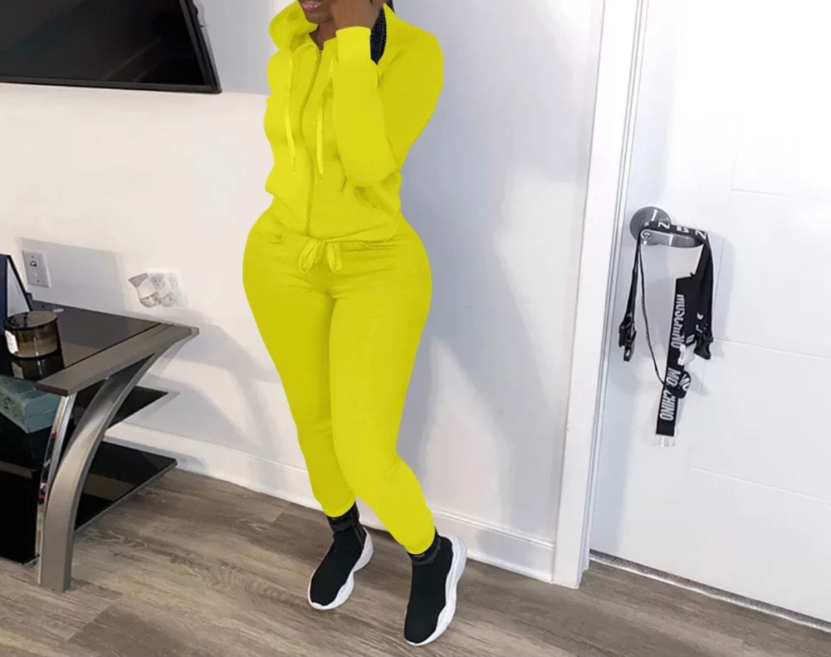 Jogger Sets