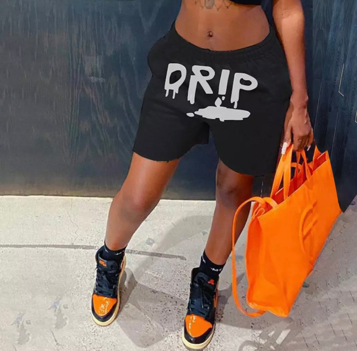 Drip Shorts