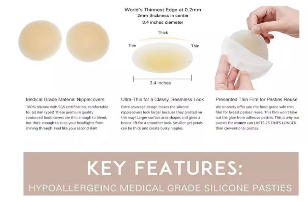 Nipple Covers