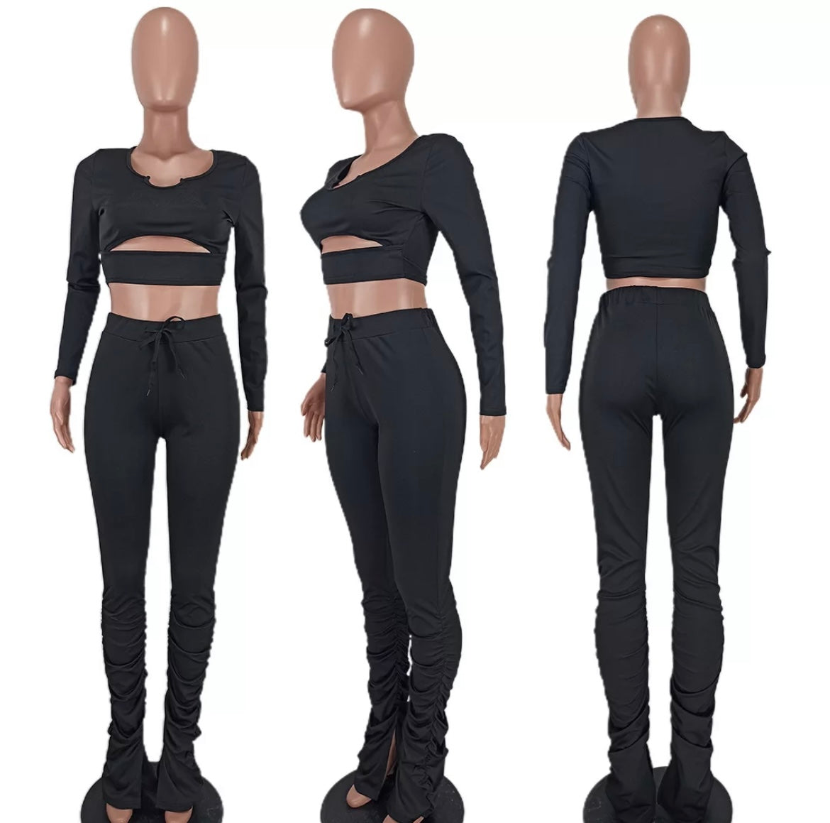 Streetz Callin Pants Set