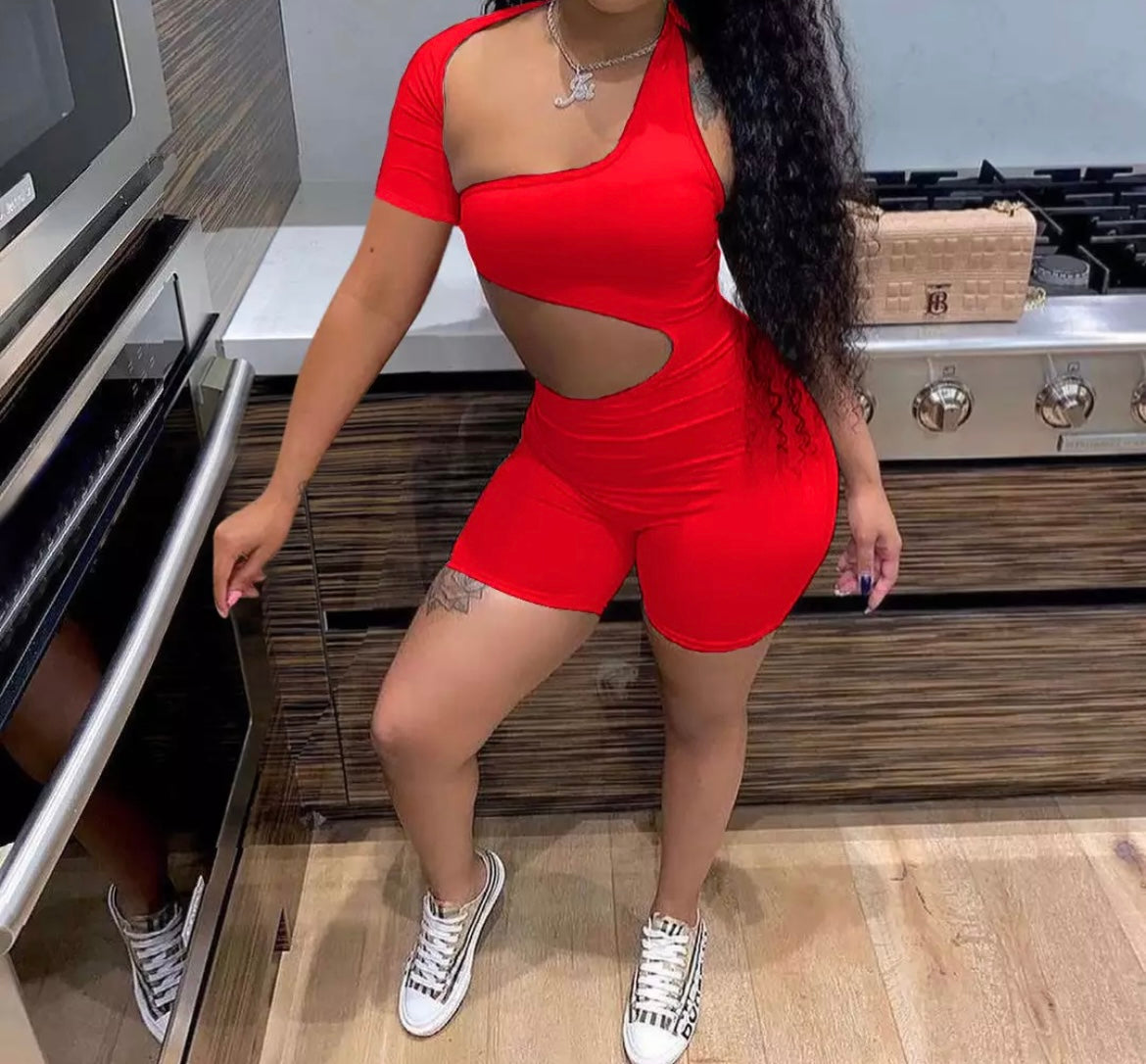 Pop Out One Piece