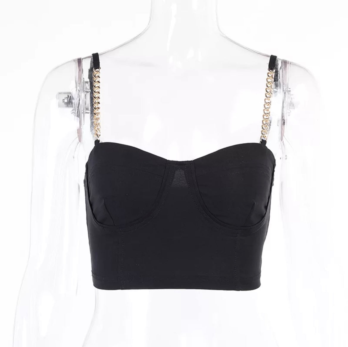 Chain Tank Top