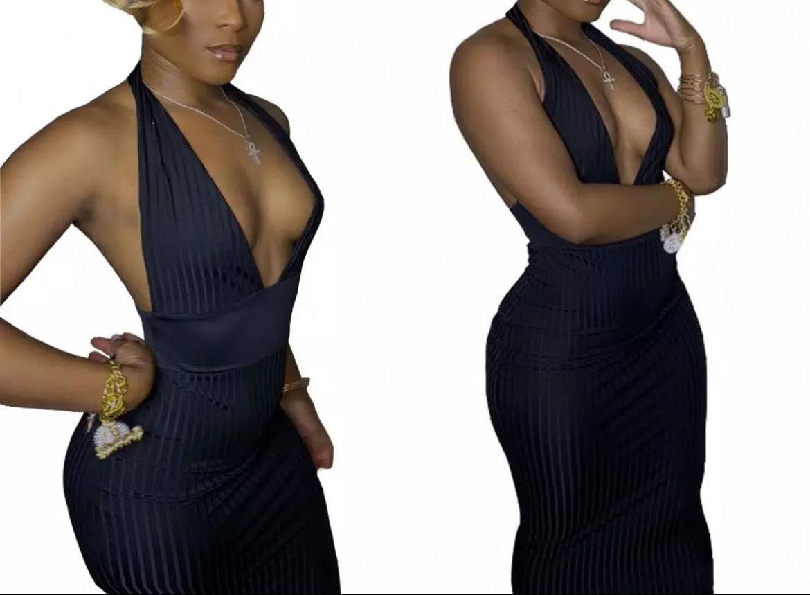 Halter Sun Dress