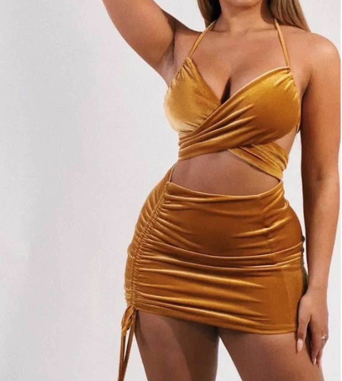 Judy Skirt Set