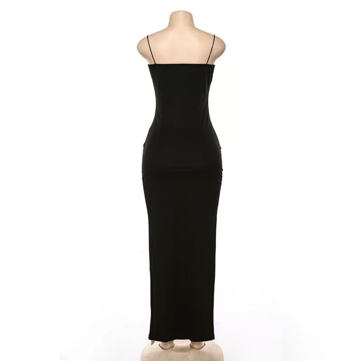 Slit Dress