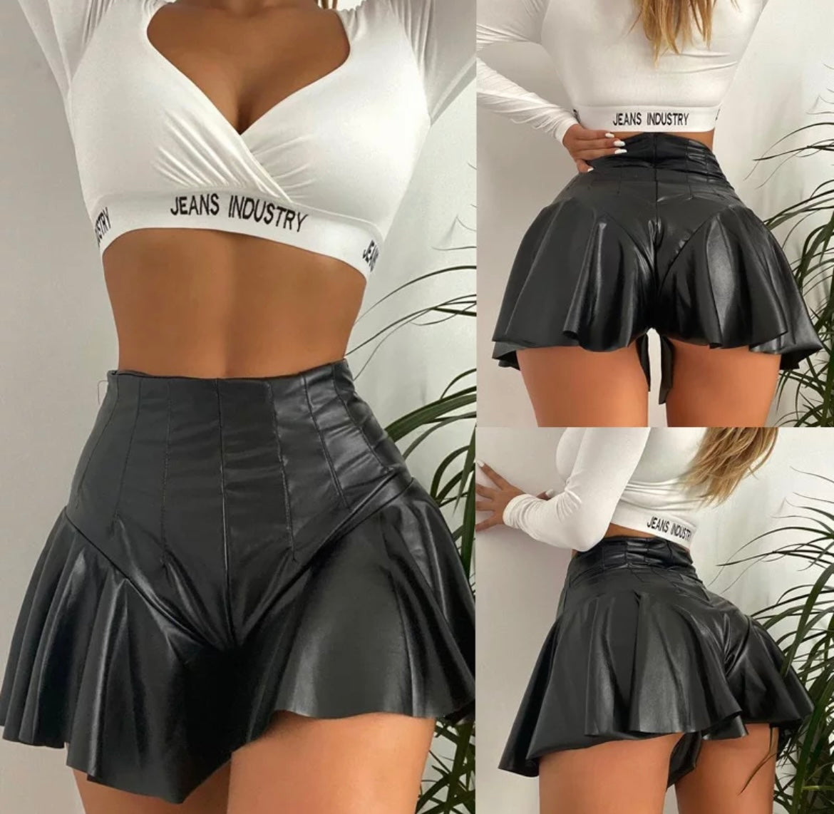 Becky Skort