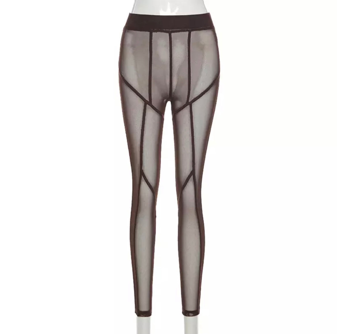 Mesh Pants
