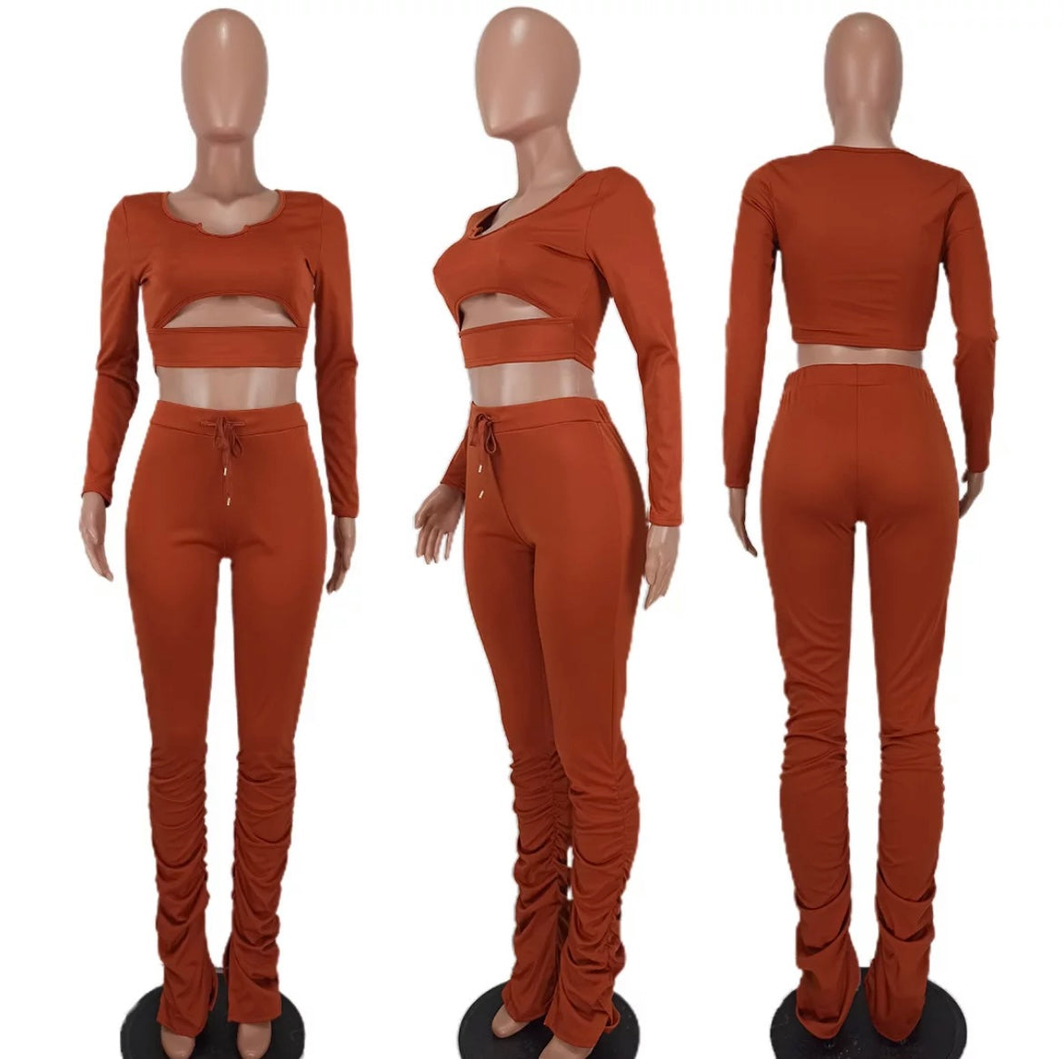 Streetz Callin Pants Set