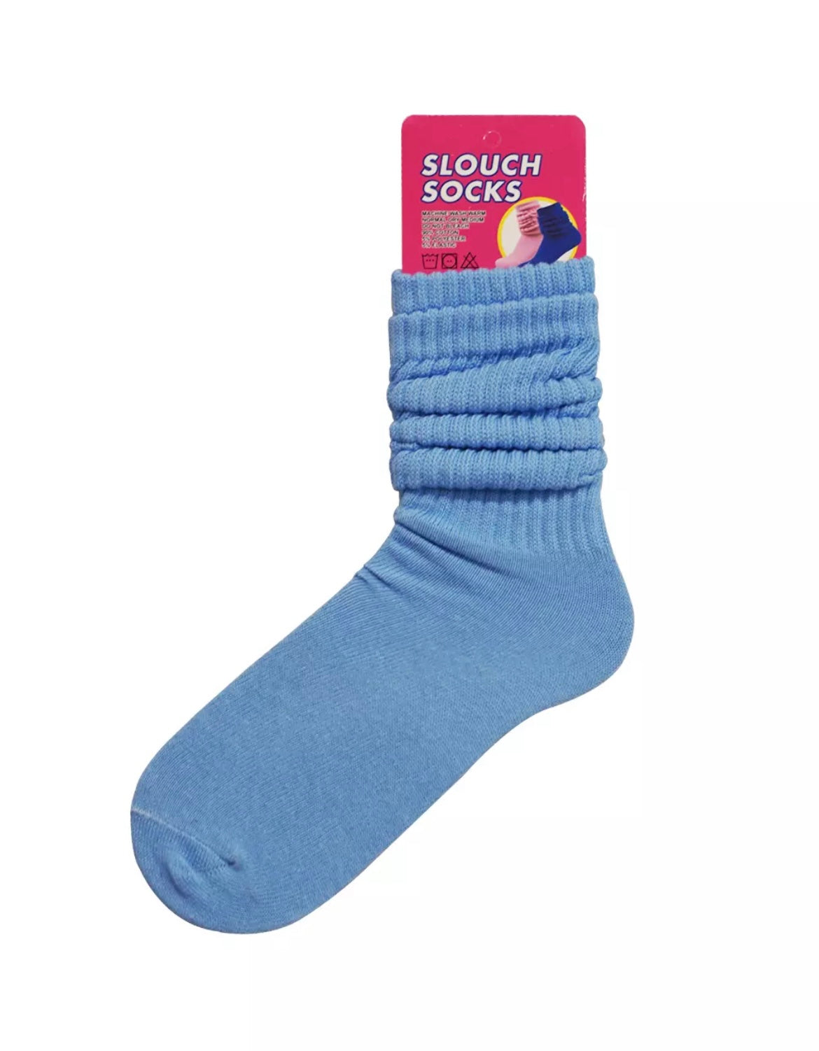 Slouched Socks