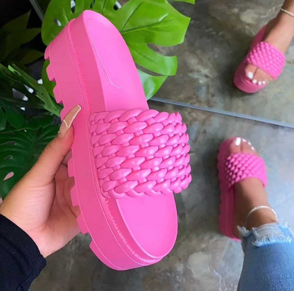 Platform Slides