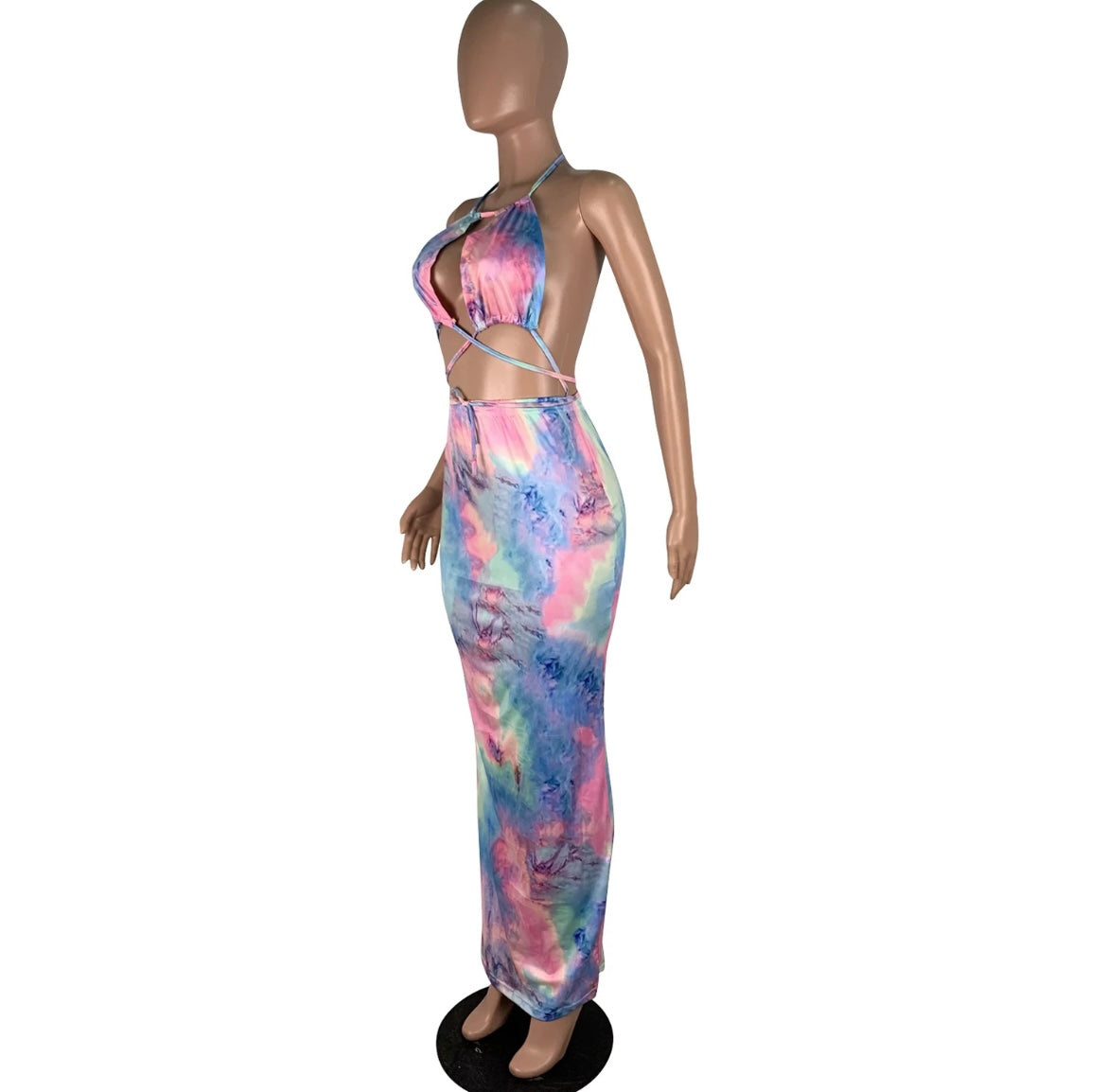 Cotton Candy Dress