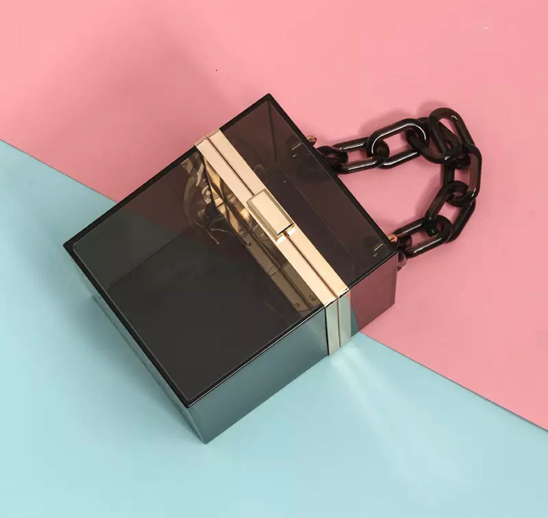 Cube Purses