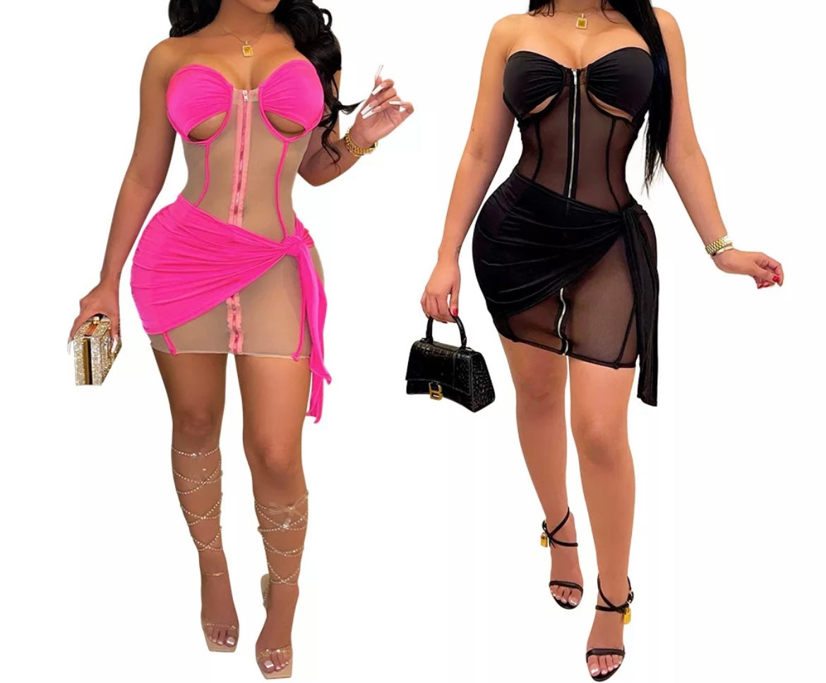 Came To Slay Dress