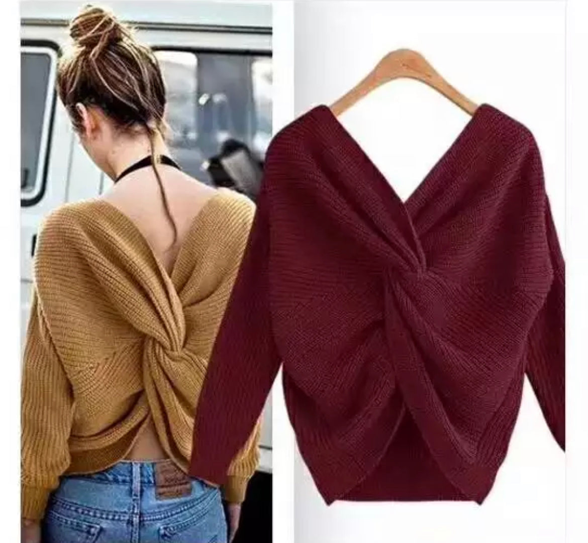 Chill Sweater