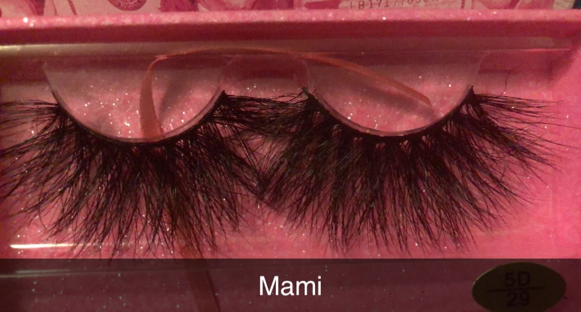 Bossy Lashes - Mami