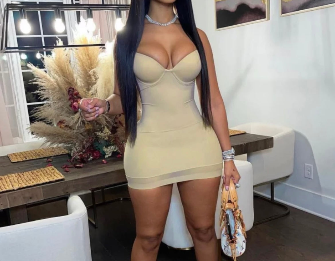 F.N.F. Dress