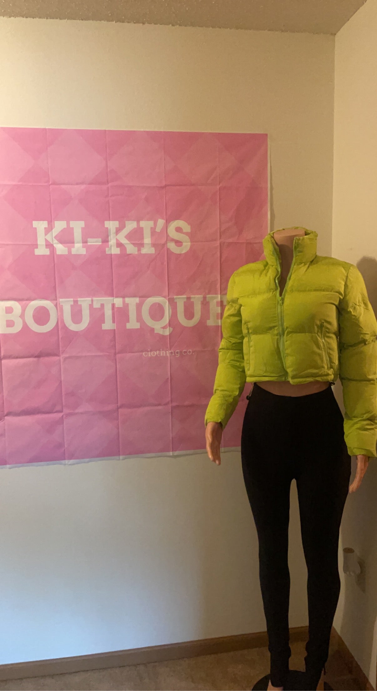 Puffer Coat