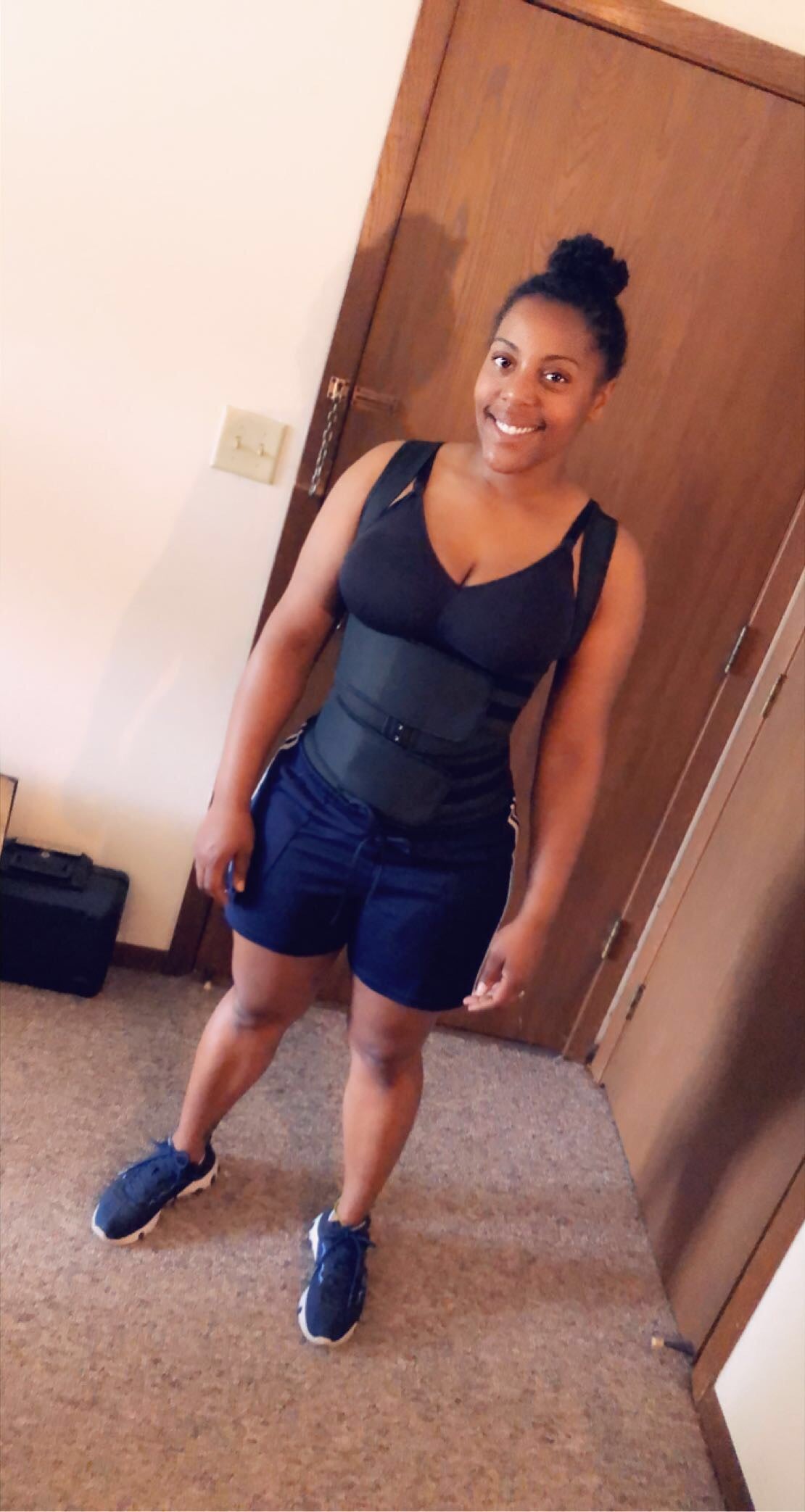 Double Strapped Waist Trainer Cinchers