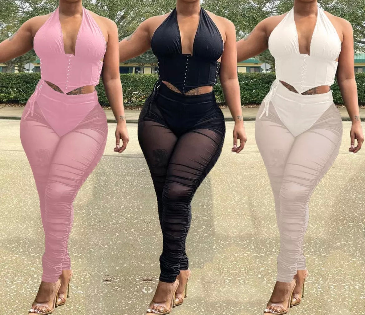 Top Notch Set