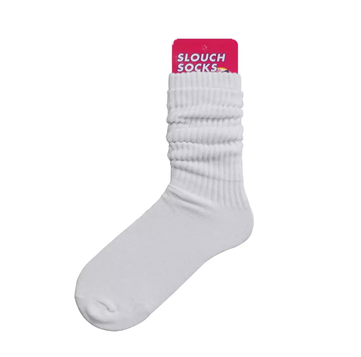 Slouched Socks