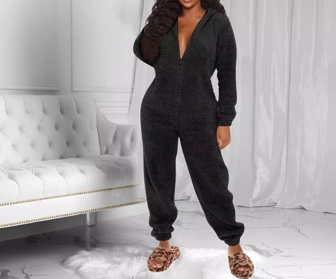 Teddy Bear Pants Onesie