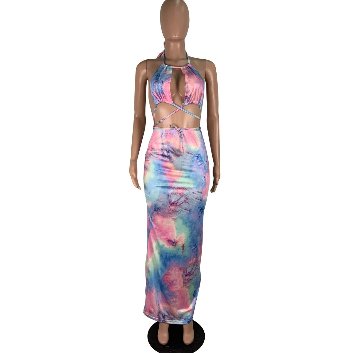 Cotton Candy Dress