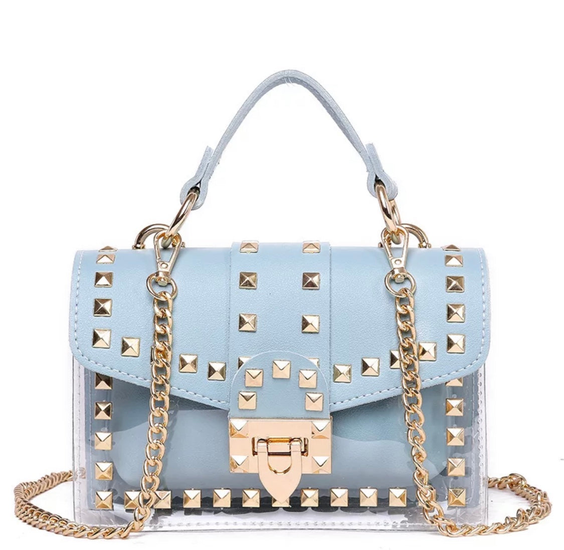 Studded Purses